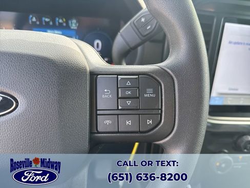 Used 2025 Ford F150 STX w/ STX Black Appearance Package image 24