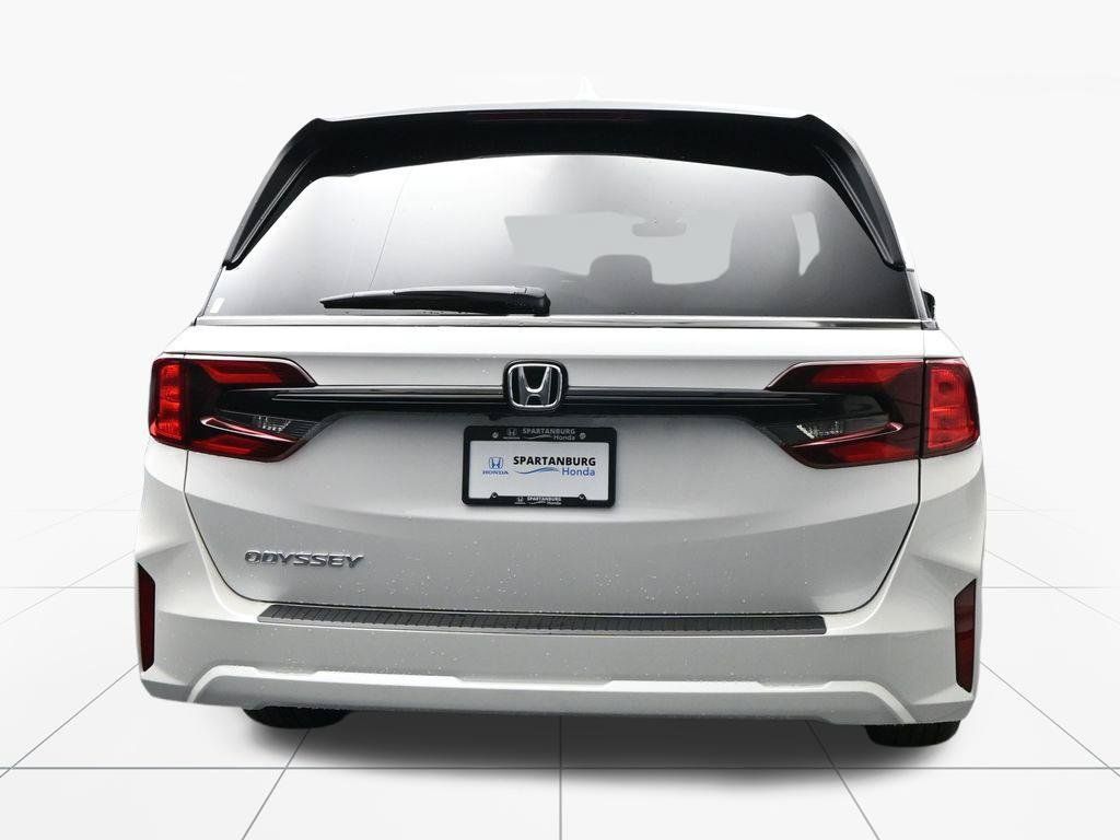 New 2026 Honda Odyssey EX-L image 6