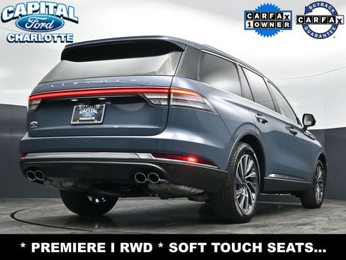 Used 2025 Lincoln Aviator Premiere image 24