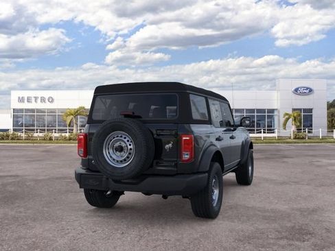 New 2026 Ford Bronco 4-Door AWD/4WD image 8