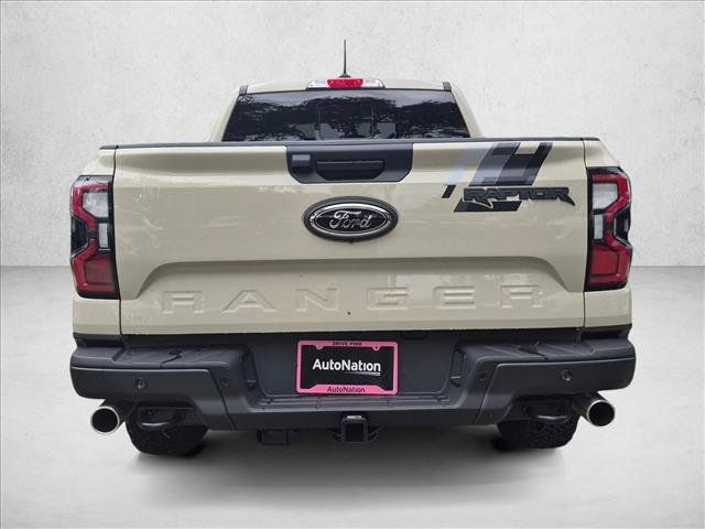 New 2026 Ford Ranger Raptor AWD/4WD image 6