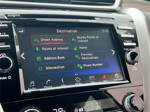 Used 2015 Nissan Murano SL w/ SL Technology Package image 13