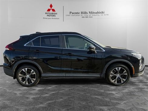 Used 2022 Mitsubishi Eclipse Cross SE image 4