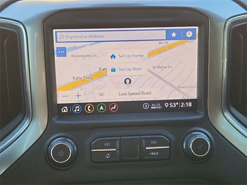 Used 2020 Chevrolet Silverado 1500 LTZ w/ LTZ Texas Edition image 14