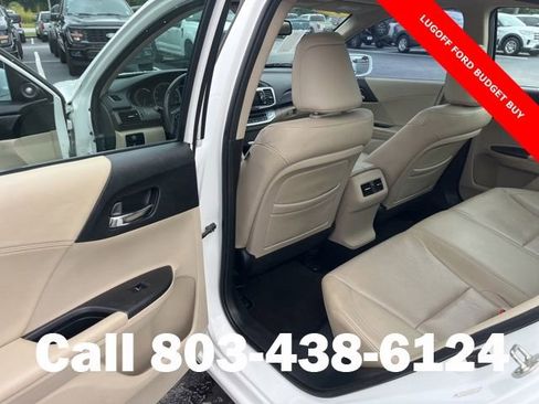 Used 2013 Honda Accord EX-L image 10