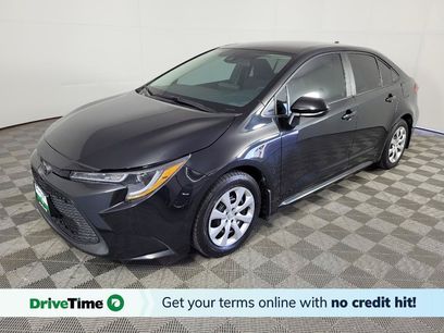 Used 2022 Toyota Corolla LE