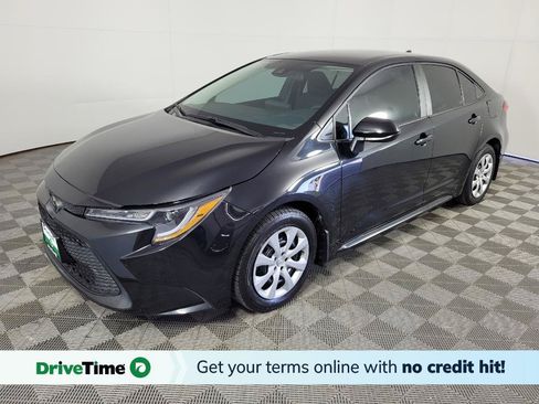 Used 2022 Toyota Corolla LE FWD image 1