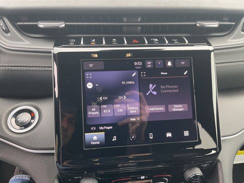 New 2025 Jeep Grand Cherokee Laredo X image 24