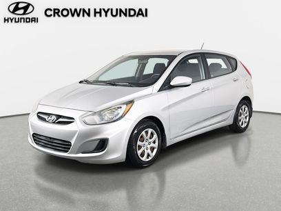 Used 2012 Hyundai Accent GS