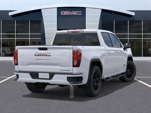 New 2026 GMC Sierra 1500 Elevation w/ Elevation Premium Package AWD/4WD image 4