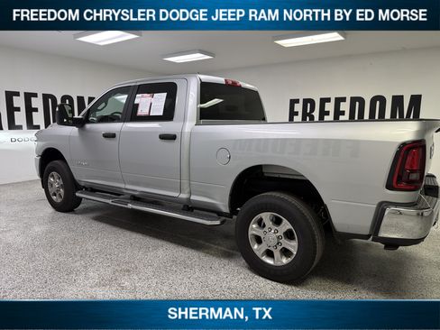 Used 2026 RAM 2500 Big Horn AWD/4WD image 6