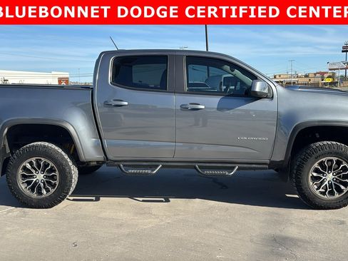 Used 2022 Chevrolet Colorado ZR2 image 4