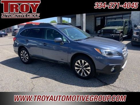 Used 2017 Subaru Outback 2.5i Limited image 8