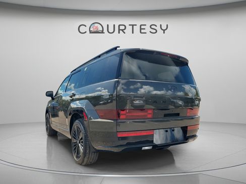 New 2026 Hyundai Santa Fe Calligraphy FWD image 4