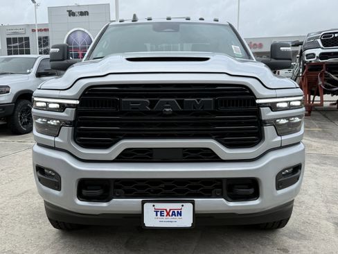 New 2026 RAM 2500 Laramie w/ Night Edition AWD/4WD image 7