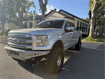 Used 2017 Ford F150 XLT w/ Equipment Group 302A Luxury