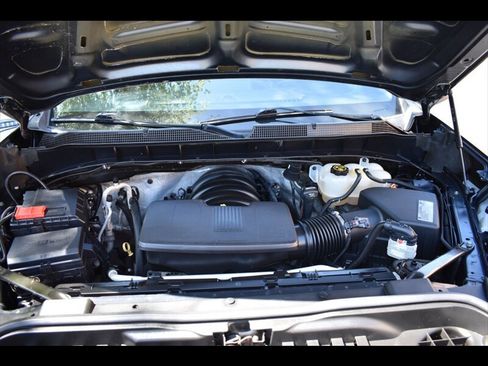 Used 2020 Chevrolet Silverado 1500 Custom Trail Boss image 42