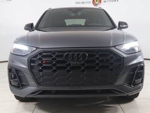 Used 2023 Audi SQ5 Premium Plus w/ Premium Plus Package AWD/4WD image 52