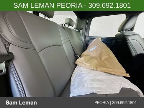 New 2026 RAM 3500 Tradesman w/ Chrome Appearance Group A AWD/4WD image 22