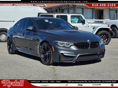 Used 2018 BMW M3 w/ Executive Package