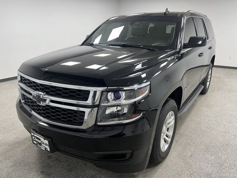 Used 2016 Chevrolet Tahoe LS w/ Max Trailering Package image 4