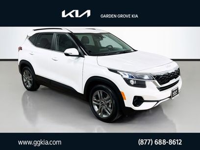 Certified 2022 Kia Seltos S