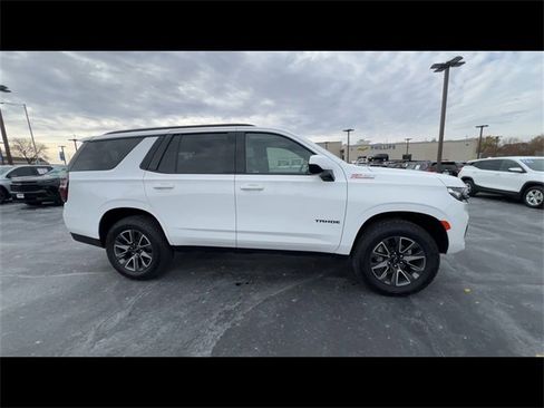 Certified 2023 Chevrolet Tahoe Z71 w/ Max Trailering Package image 9