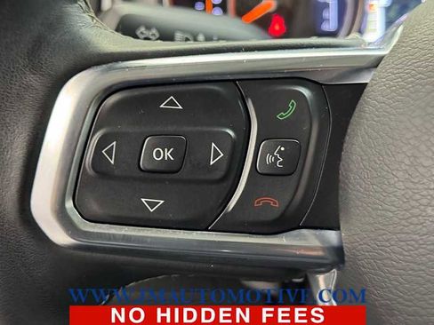 Used 2019 Jeep Wrangler Unlimited Sahara w/ Cold Weather Group image 44