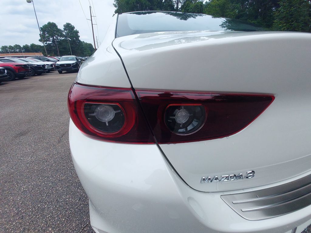 New 2026 MAZDA MAZDA3 2.5 S Sedan w/ Preferred Pkg FWD image 35