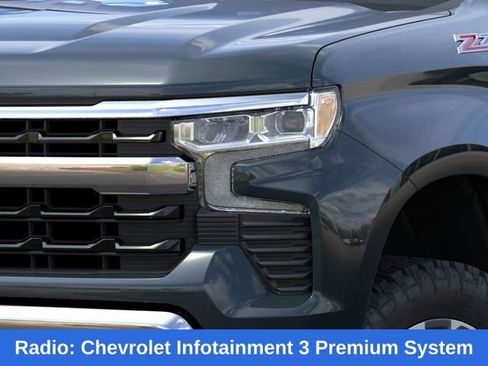 New 2026 Chevrolet Silverado 1500 LT w/ Z71 Off-Road Package image 11