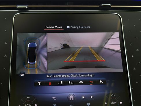 Used 2023 Mercedes-Benz EQE AMG 4MATIC Sedan image 30