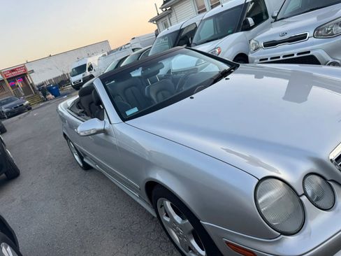 Used 2003 Mercedes-Benz CLK 430 Cabriolet image 67
