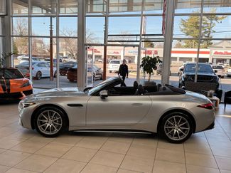 Used 2023 Mercedes-Benz SL 43 AMG w/ Driver Assistance Package video 3