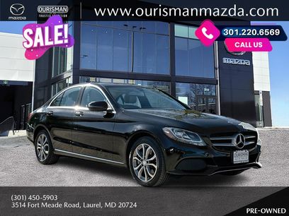 Used 2016 Mercedes-Benz C 300 4MATIC Sedan