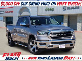 Used 2022 RAM 1500 Laramie AWD/4WD 360° Tour