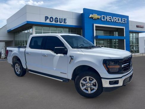 Used 2024 Ford F150 XLT w/ Mobile Office Package AWD/4WD image 1