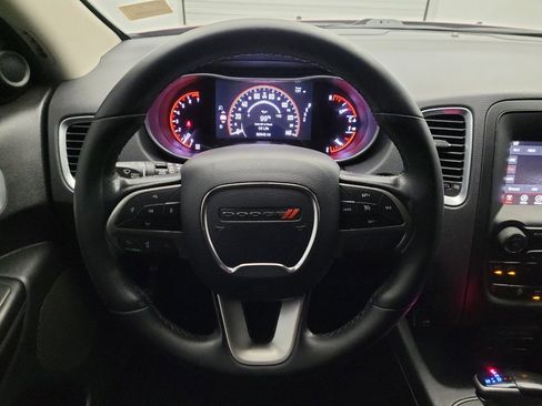 Used 2020 Dodge Durango SXT w/ 3rd Row Seating Group RWD image 22