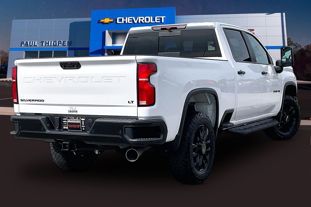 Used 2026 Chevrolet Silverado 2500 LT w/ Trail Boss Package AWD/4WD image 7