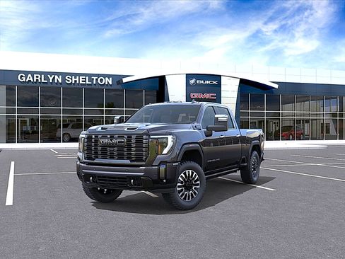 New 2026 GMC Sierra 2500 Denali Ultimate AWD/4WD image 8