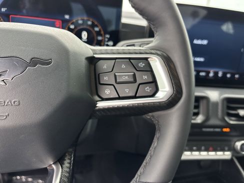 Used 2024 Ford Mustang Coupe RWD image 26