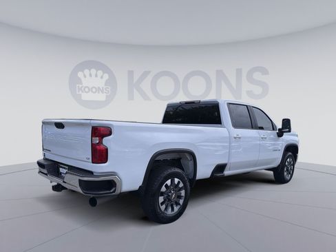Used 2021 Chevrolet Silverado 2500 LT w/ Remote Start Package AWD/4WD image 7