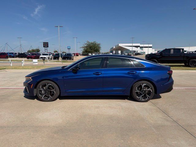 Used 2025 Kia K5 GT-Line w/ GT-Line Premium Package FWD image 6