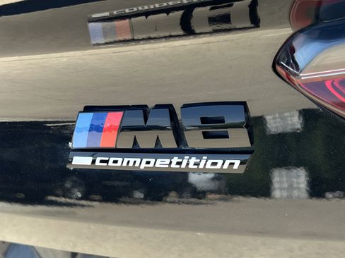 Used 2020 BMW M8 Competition w/ M Carbon Exterior Package AWD/4WD image 36
