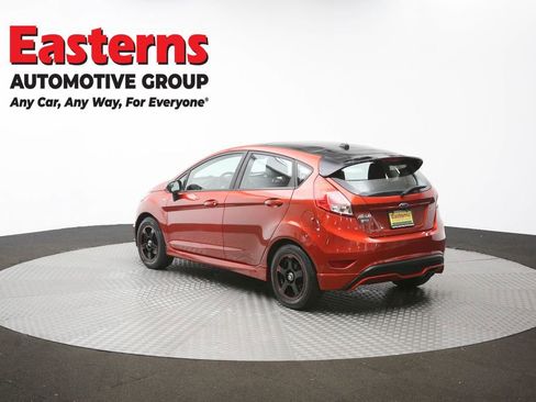 Used 2019 Ford Fiesta ST-Line FWD image 64