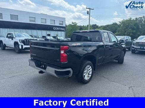 Certified 2023 Chevrolet Silverado 1500 LT image 7