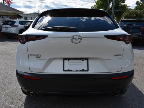 Used 2023 MAZDA CX-30 AWD 2.5 S w/ Preferred Package image 6