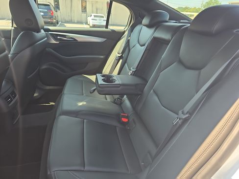 Used 2024 Cadillac CT5 Luxury w/ Sun And Sound Package RWD image 14