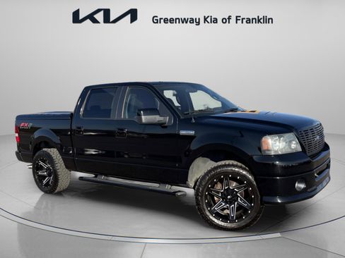 Used 2008 Ford F150 XLT image 1