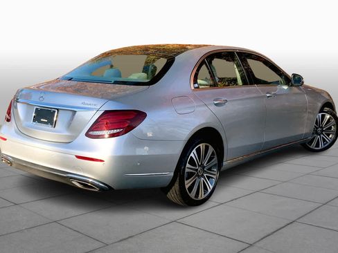 Certified 2020 Mercedes-Benz E 350 4MATIC Sedan image 13