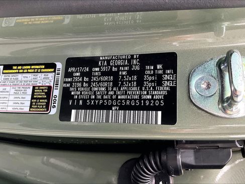 Used 2024 Kia Telluride SX Prestige X-Pro image 36